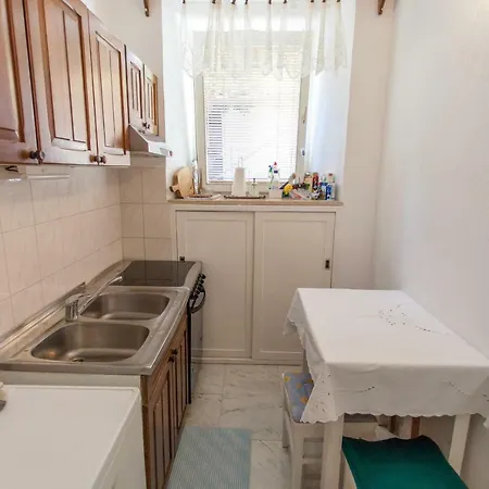 A4, Private Terrace Wi-fi ספליט